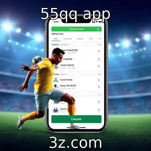 55qq app Por trás das apostas esportivas: estratégias que realmente funcionam