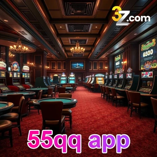 55qq app Bônus