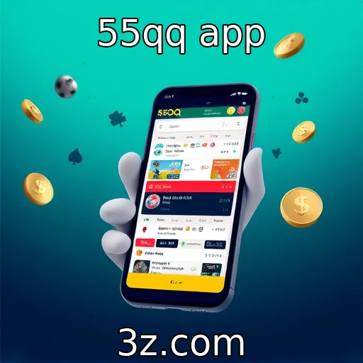 55qq app Descubra os segredos das apostas esportivas em tempo real