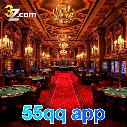 55qq app Slots
